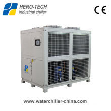 -35c 18kw OEM/ODM Double Compr Low Temperature Air Cooled Glycol Chiller